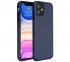 Silikónový kryt iPhone 11 - modrý